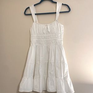 Aritzia Sunday Best Martine Mini Dress